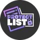 The old ProtectList logo
